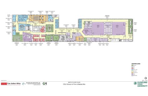 School of Film & Media Arts, Phase 1+2 | Cleveland State University