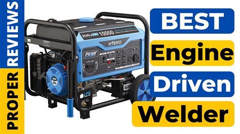 Best Engine Driven Welder For The Money In 2022 ️ Best 5 Tested