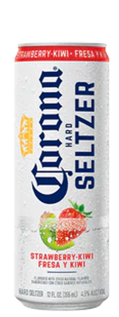 Corona Hard Seltzers R L Lipton Distributing Co