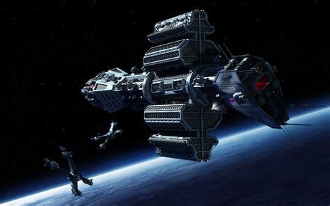 Babylon 5 A Call To Arms Hd Wallpapers Background Images