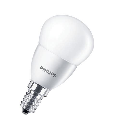 CorePro Ledlustre 4 25W 220 240V 827 P45 FR E14 Philips