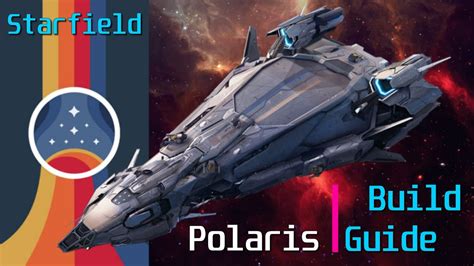 Starfield Build Guide Star Citizen Rsi Polaris Vanilla Game No Mods