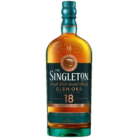 Singleton 18 Years Old - Since 1939