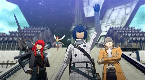 New Atlus Jrpg Metaphor Refantazio Coming To Xbox And Pc In