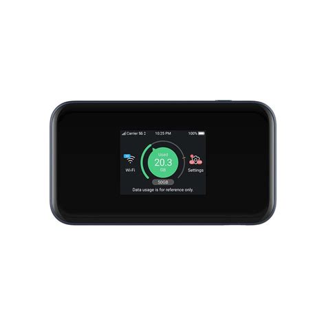 Buy Zte 5g Mifi Mu5001 Router Starlink Qa