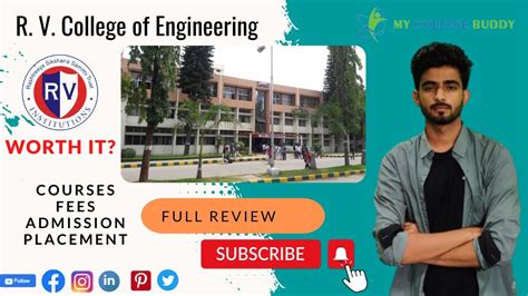 R V College Of Engineering Full Review Course Fees Placement