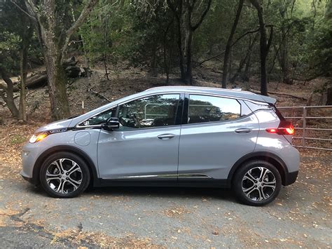 2020 Chevrolet Bolt Ev Premier Review And Test Drive Quietly Positive