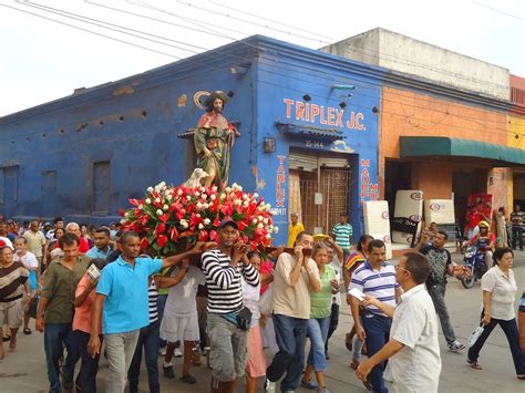 Parroquia San Roque Fiestas Patronales De San Roque Procesi N