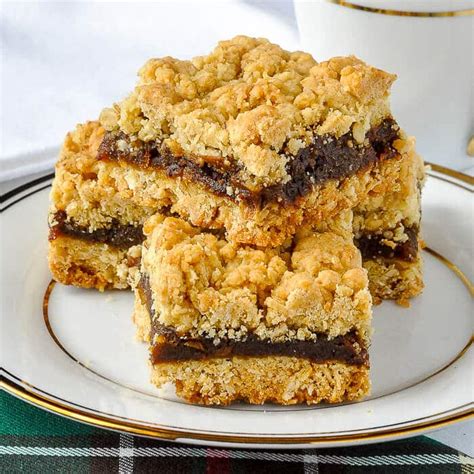 Date Squares Canadian Living