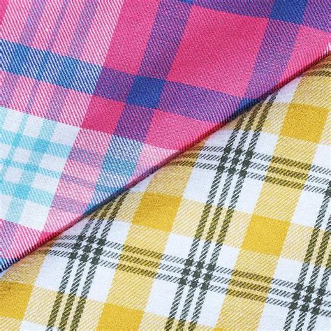 Flannel Fabric Check Fabric Stripe Fabric Suppliers Honry Fabric