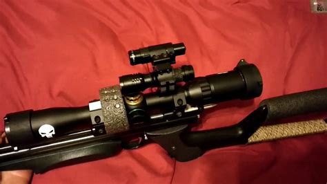 Crosman 1377 Mods