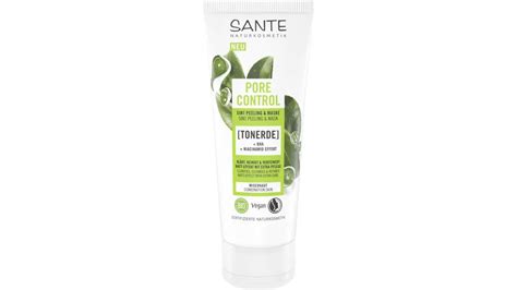 SANTE Pore Control 5in1 Peeling Maske online bestellen MÜLLER