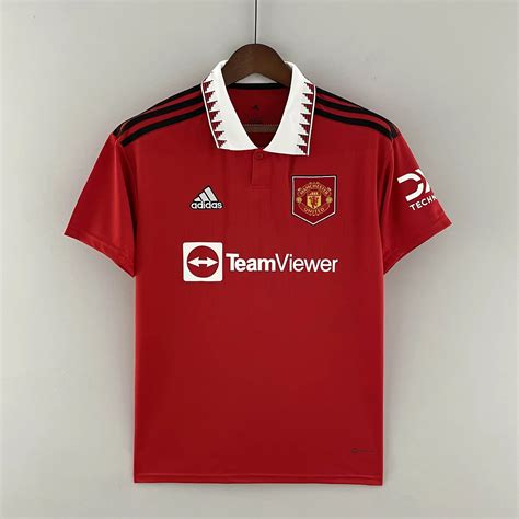 2022/2023 Manchester United Football Shirt Home 1:1 Thai Quality