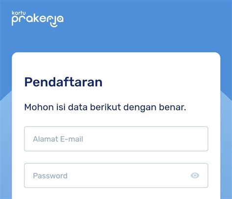 Pendaftaran Kartu Prakerja Gelombang Di Web Resmi Ini Cek Syarat