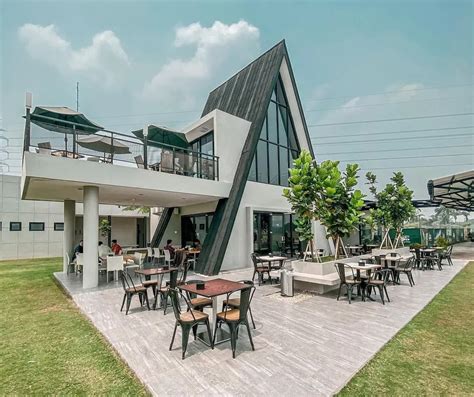 Mau Nongkrong Ini Rekomendasi Cafe Di Palembang Yang Cocok Untuk