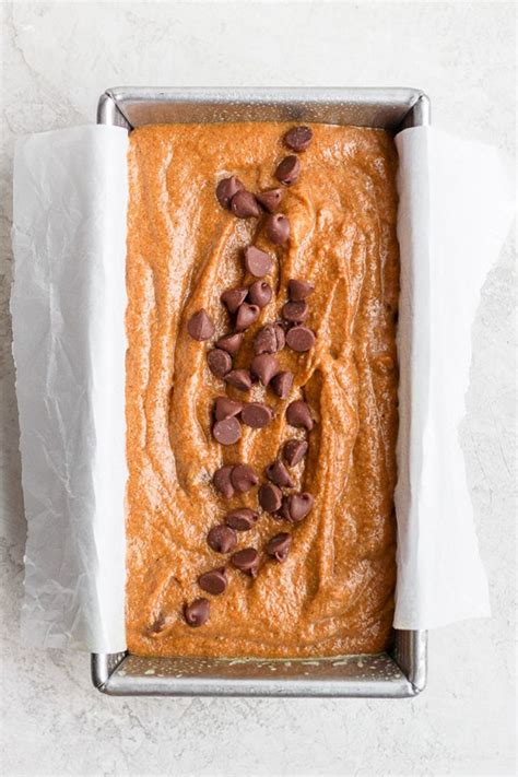 Healthy Pumpkin Bread Recipe Fit Foodie Finds