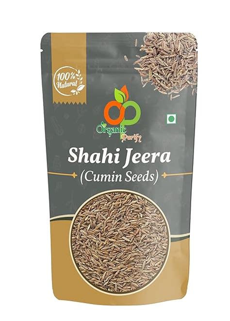 Organic Purify Black Cumin Seed Shahi Jeera Caraway Seeds Shah