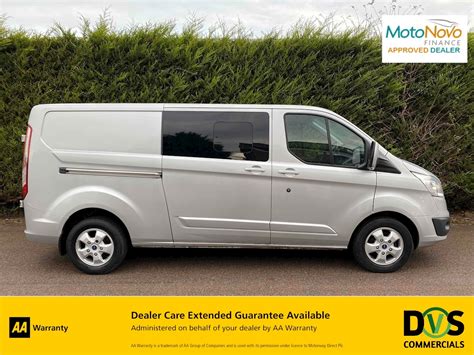 Used Ford Transit Custom Limited Tdci L Lwb Combi