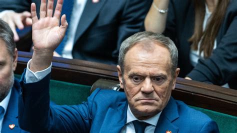 Tusk Szykuje Powt Rk Z Ofe Wyciek Y Zmiany W Emeryturach