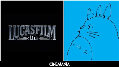 Lucasfilm Y Studio Ghibli Trabajan En Un Misterioso Proyecto