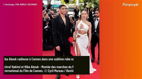 Achraf Hakimi Son Ex Femme Hiba S Clate Cannes Plus Sensuelle Que