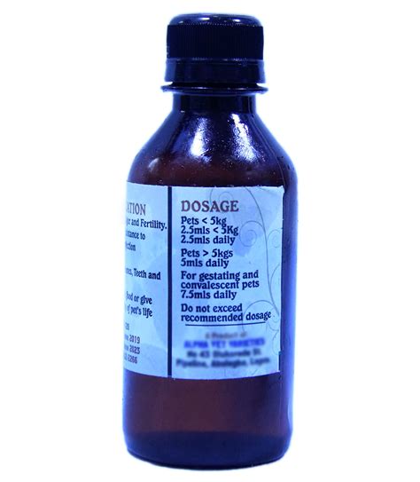 Cod Liver Oil – Royal Vet Clinics Calabar