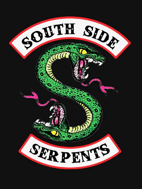 Southside Serpents Wallpaper Jughead Serpents Southside Giblrisbox