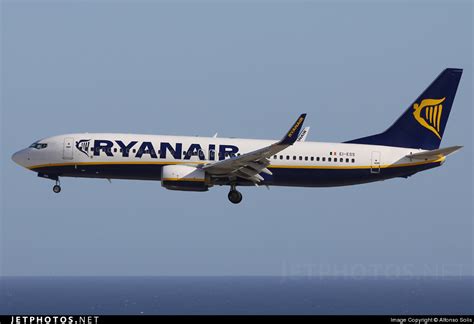 EI ESS Boeing 737 8AS Ryanair Alfonso Solis JetPhotos