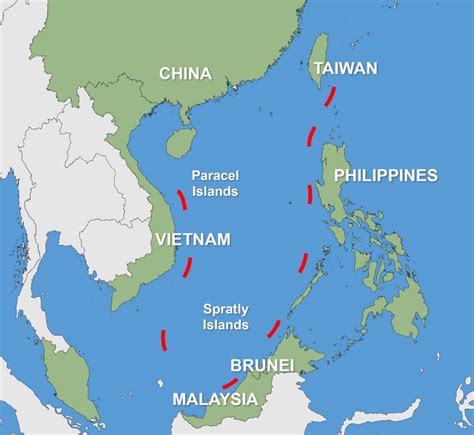 Us China Rivalry And South China Sea Startup Pakistan