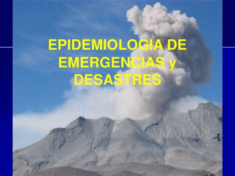 18 Emergencia Y Desastres LiquidOH UDocz