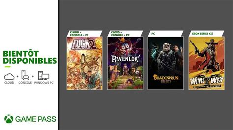 Nouveaux Jeux Xbox Game Pass Pour La Première Quinzaine De Mai 2023 5