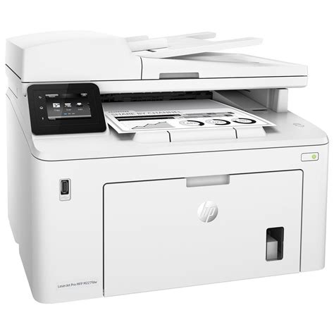 Hp Laserjet Pro Mfp M Fdw Multifunction Printer G Q A Shopping