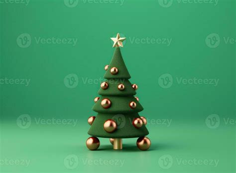 Christmas green tree background 27121621 Stock Photo at Vecteezy