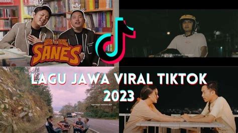 Lirik Lagu Jawa Yang Viral Di Tiktok Dan Sering Masuk Fyp