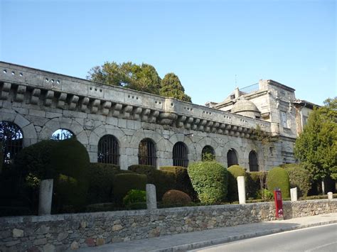 Madrid Cadalso De Los Vidrios Palacio De Villena Flickr