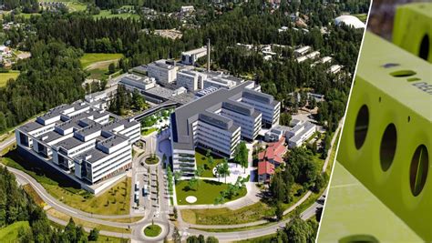 Peikko chosen as a supplier for the new Jorvi Hospital extension in Finland - Peikko Group ...