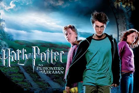 A Jornada Cinematográfica De Harry Potter Desde A Pedra Filosofal