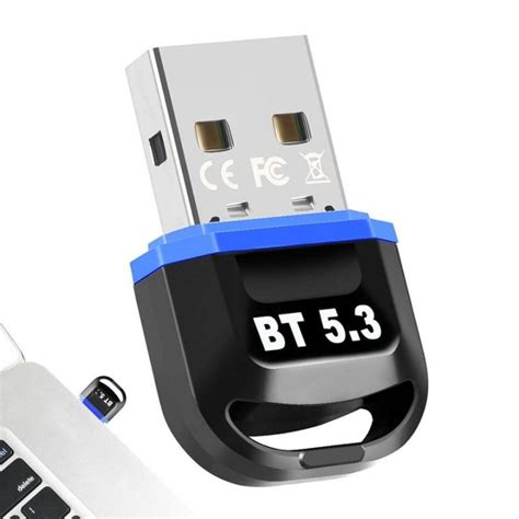 Usb Blue Tooth Adapters Bt53 Fast Speed Wireless Usb Receiver