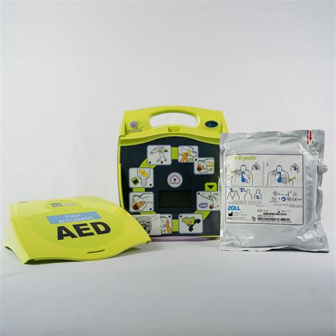 Buy The Zoll Aed Plus Fully Automatic Defibrillator From The British