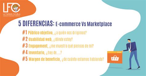 Diferencias Entre E Commerce Y Marketplace Qu Me Conviene M S La