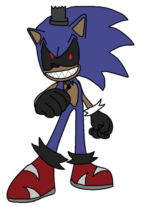 Fnas Nightmare Sonic By Minecraft Fan38 On Deviantart