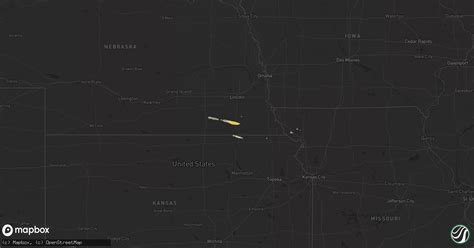 Hail Map On April 22 2024 HailTrace