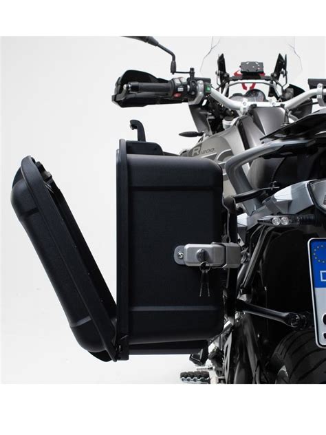 Zestaw Kufry Boczne Stela Nanuk Do Triumph Tiger Xca Xcx Xr