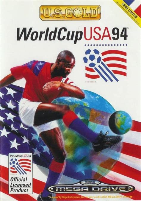 World Cup USA '94 screenshots, images and pictures - Giant Bomb