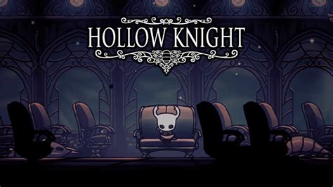 Tram Pass Acquired Hollow Knight Pt29 Youtube