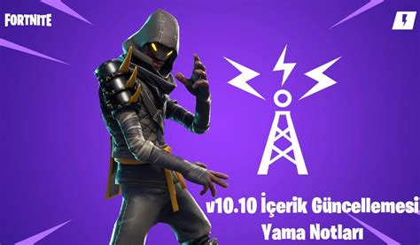 Fortnite v10 10 içerik güncellemesi yayında Flank Esports Yeni