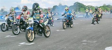 Berikut Daftar Lengkap Hasil Final Maluku Tenggara Road Race