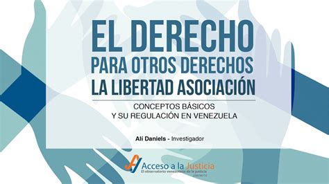 Ya Publicamos Nuestro Libro Digital El Derecho Para Otros Derechos La