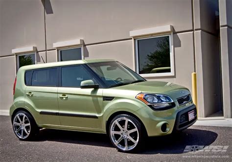 Kia Soul Giovanna Andros 20x