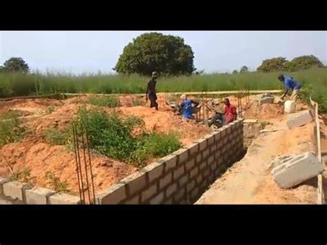 The Cost Of Building Materials In The Gambia YouTube